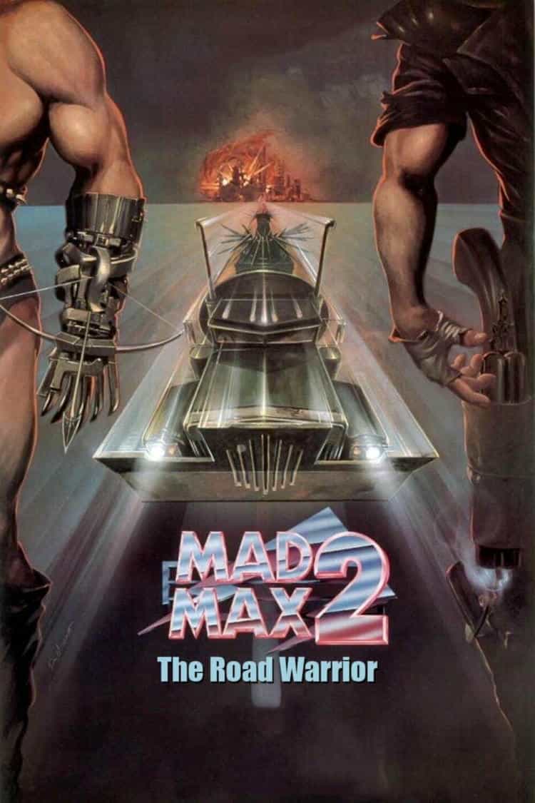 Poster for The Road Warrior